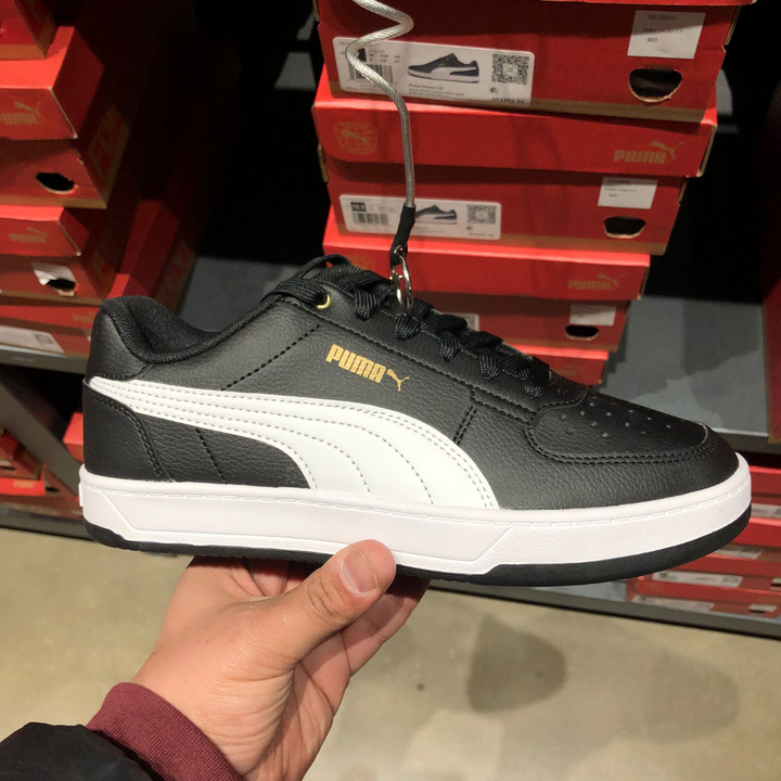 Caven 2.0 Black / White