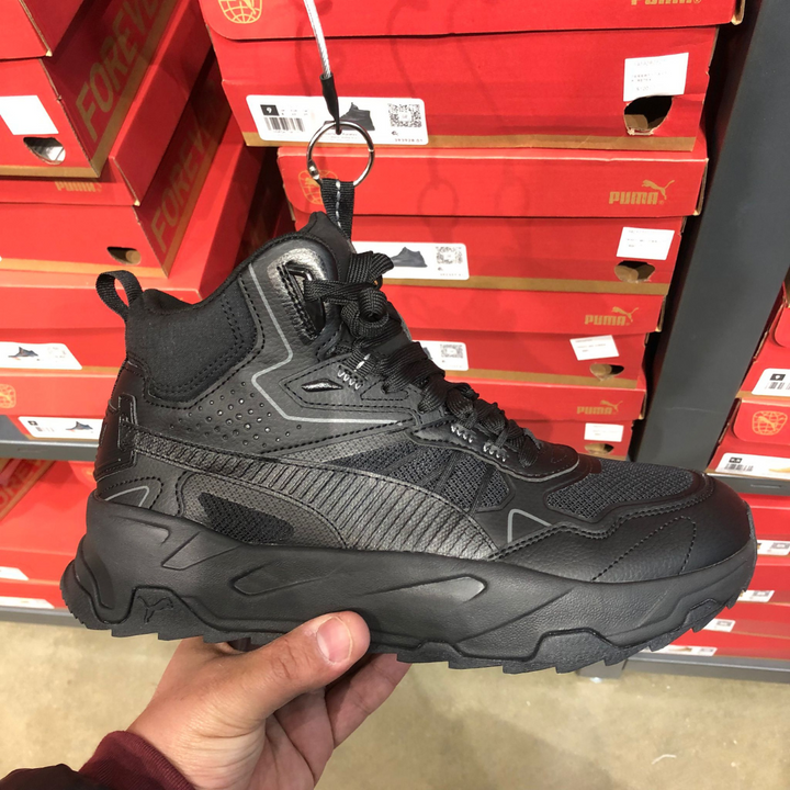 Trinity Mid Hybrid Black