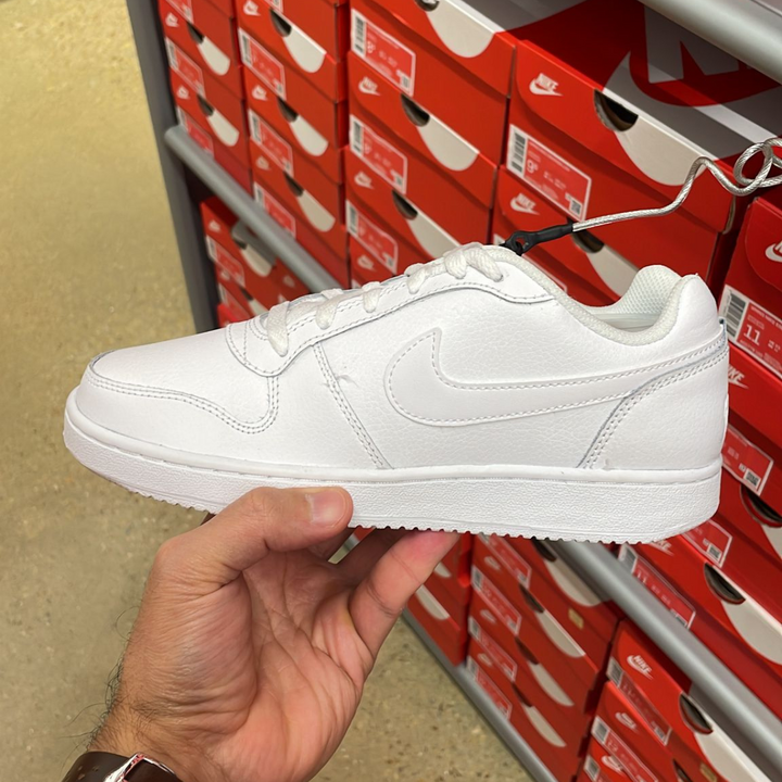 Ebernon low Sneakers White
