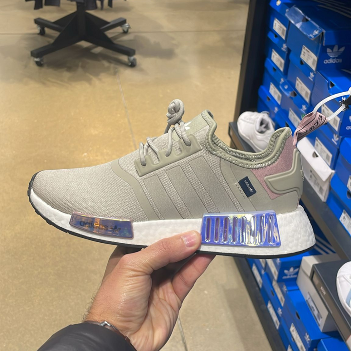 Nmd R1 Sneakers Grey