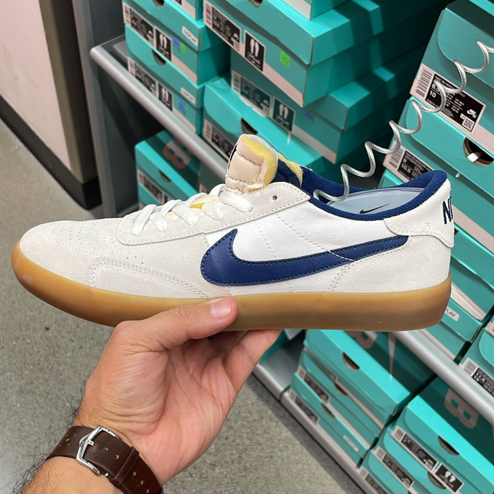 Heritage Vulc SB White
