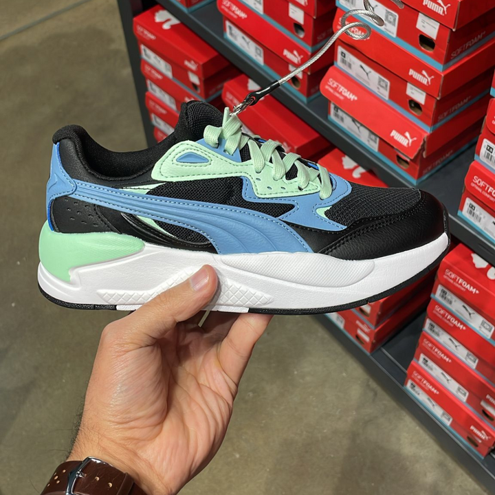 X-Ray Speed Colors/Black