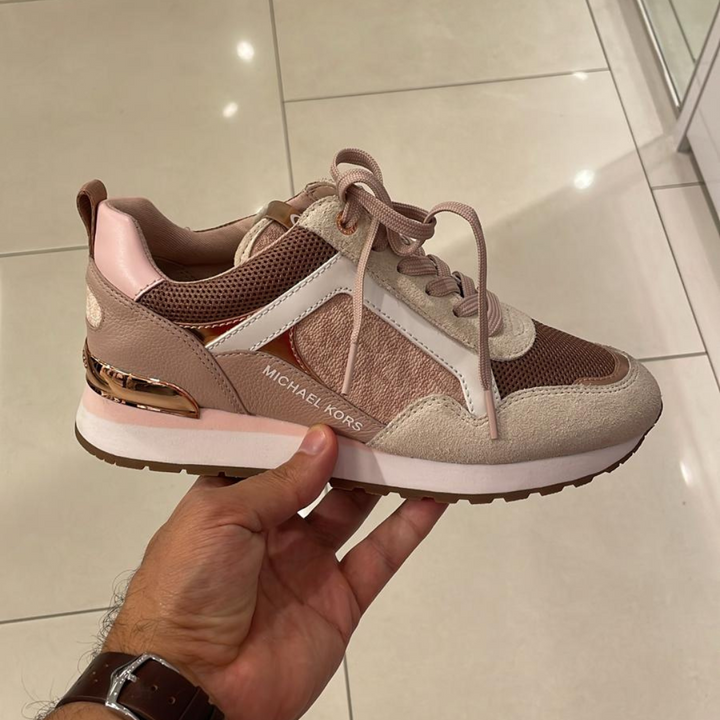 Wilma Suede Sneakers Colors