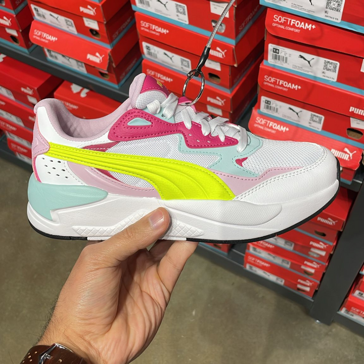 X-Ray Speed Colors/White