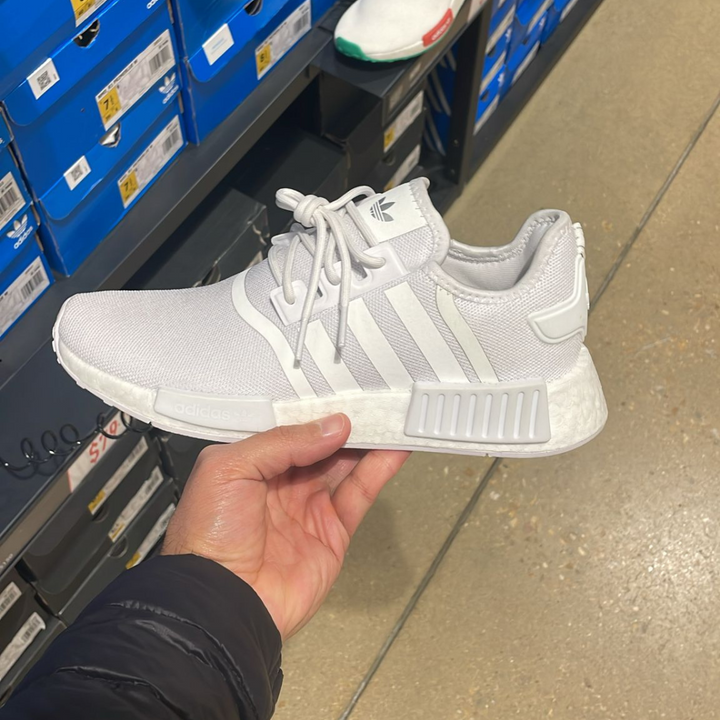 Nmd R1 Sneakers White