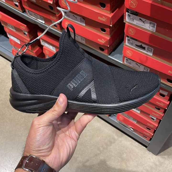 Better Foam Prowl Slip-On Black