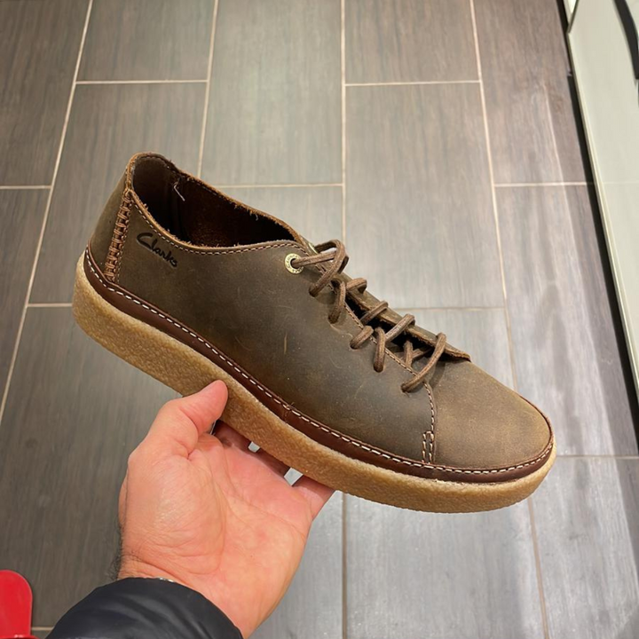 Oakpark Low shoes Brown