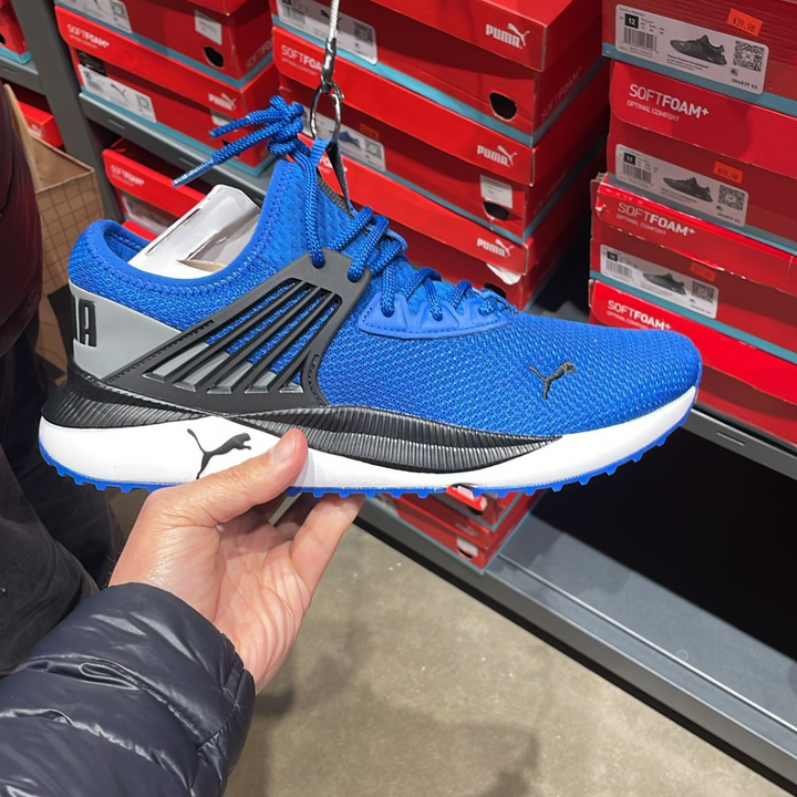 Pacer Future Lace Up Blue