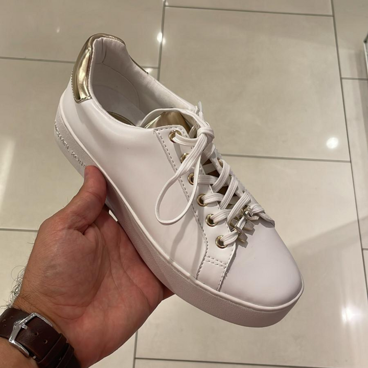 Poppy Sneakers White