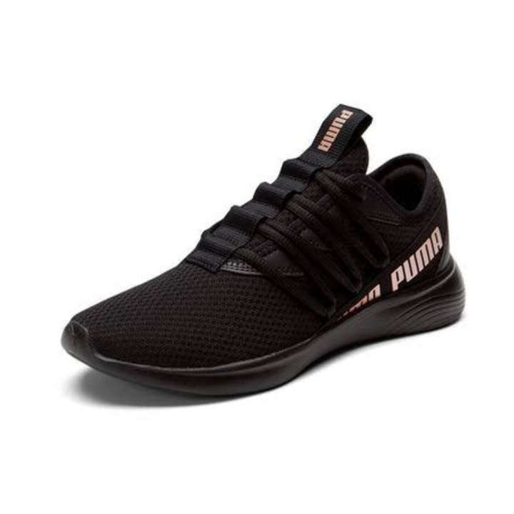 Star Vital Training Shoes Black
