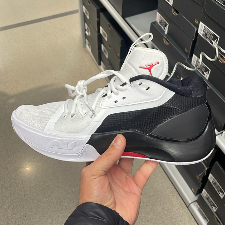 Jordan Zoom Separate Black / white