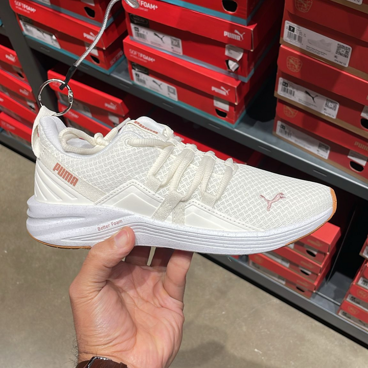 Better Foam Prowl Alt White