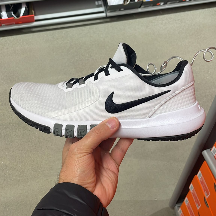 Flex Control 4 Grey