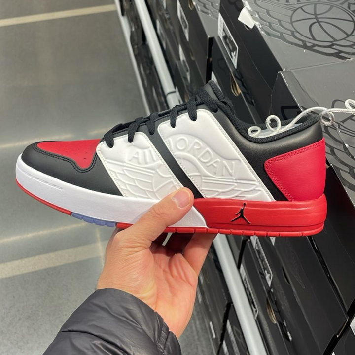 Jordan Nu Retro 1 Low Colors