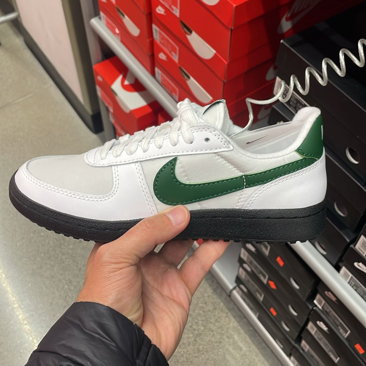 Field General 82 SP Grey / Black