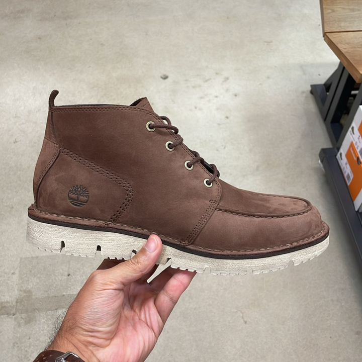 Westmore Moc-Toe Brown