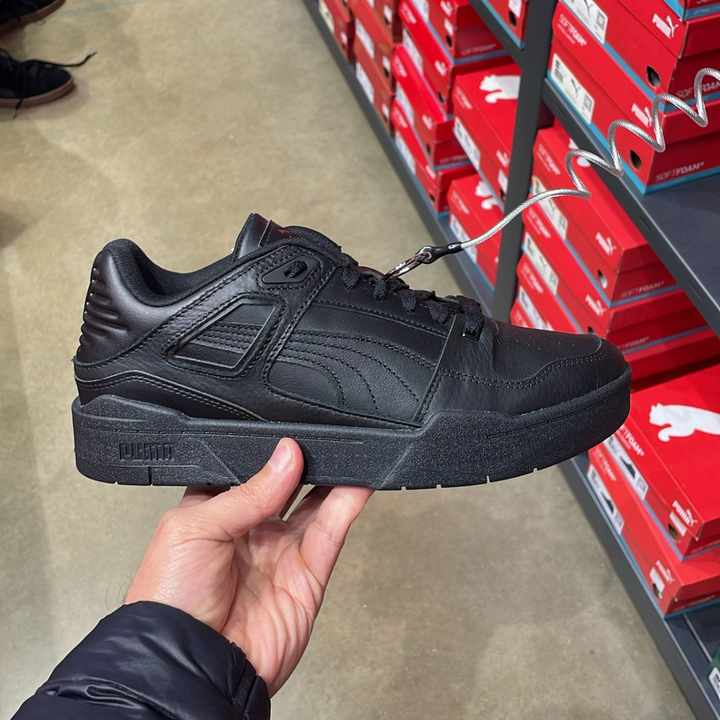 RBD Game Low Black