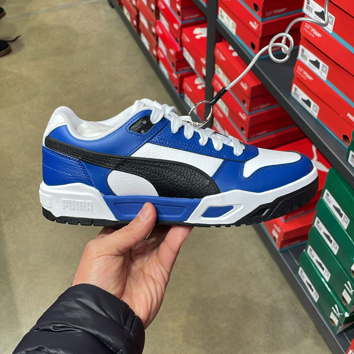 RBD Game Low Colors/Blue