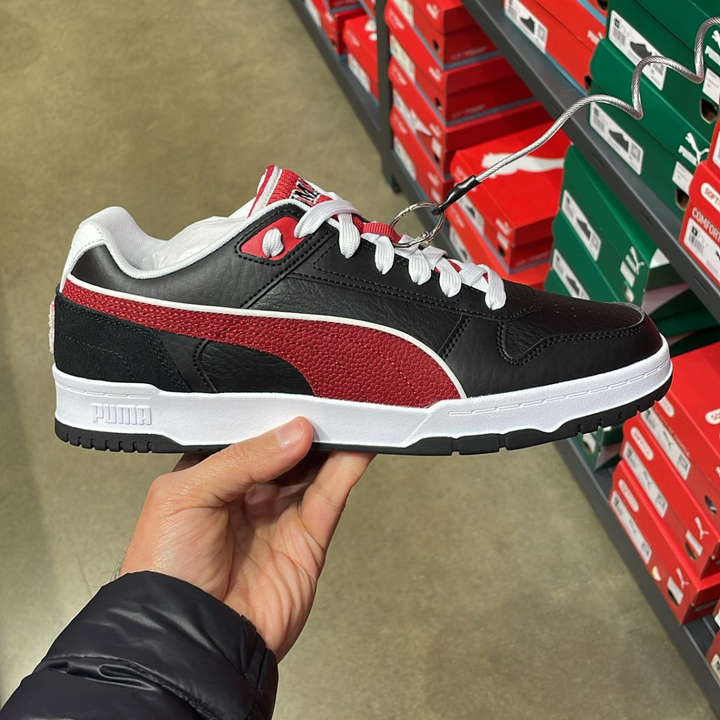 RBD Game Low Colors/Black