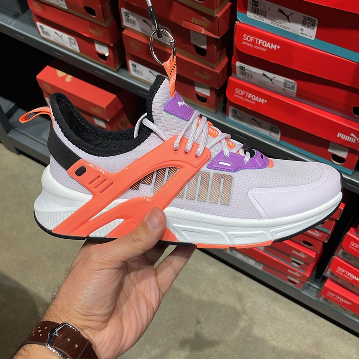 Pacer Pink/Orange