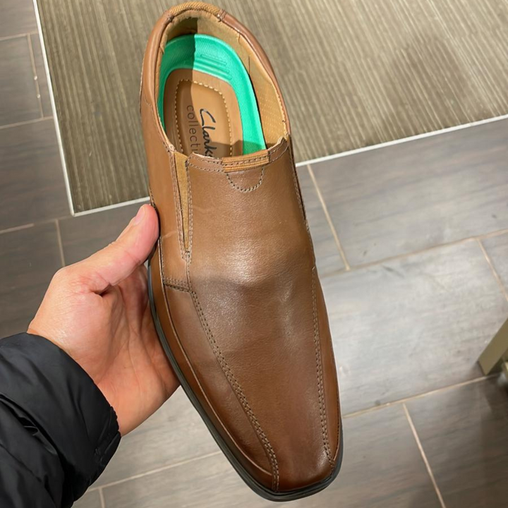 Bensley Step shoes Brown