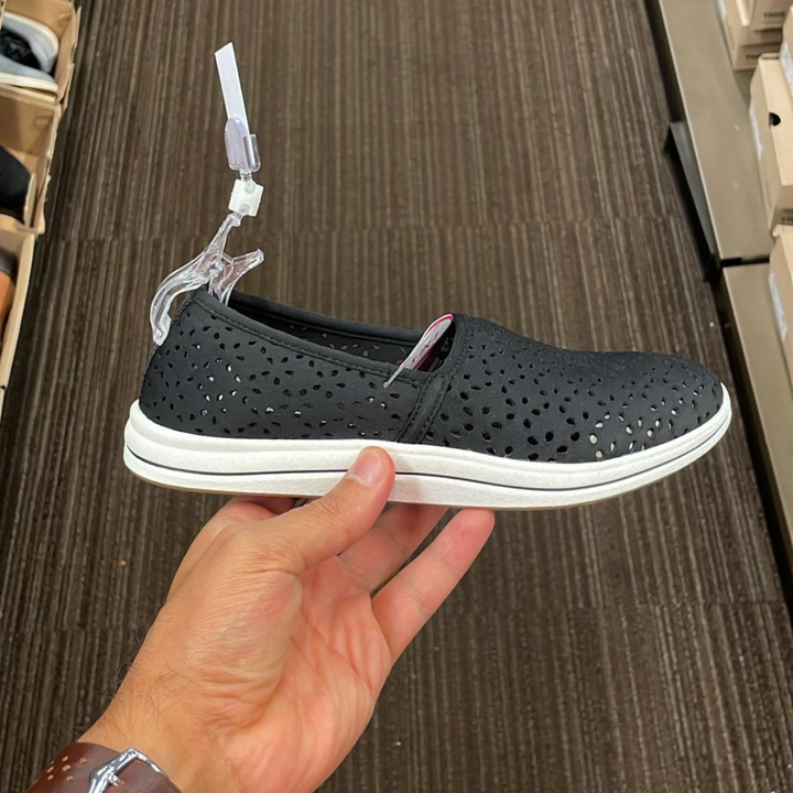 BREEZE EMILY slip-on Black