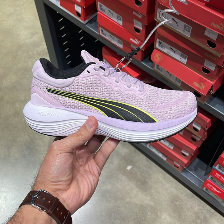 Tenis de entrenamiento Pink
