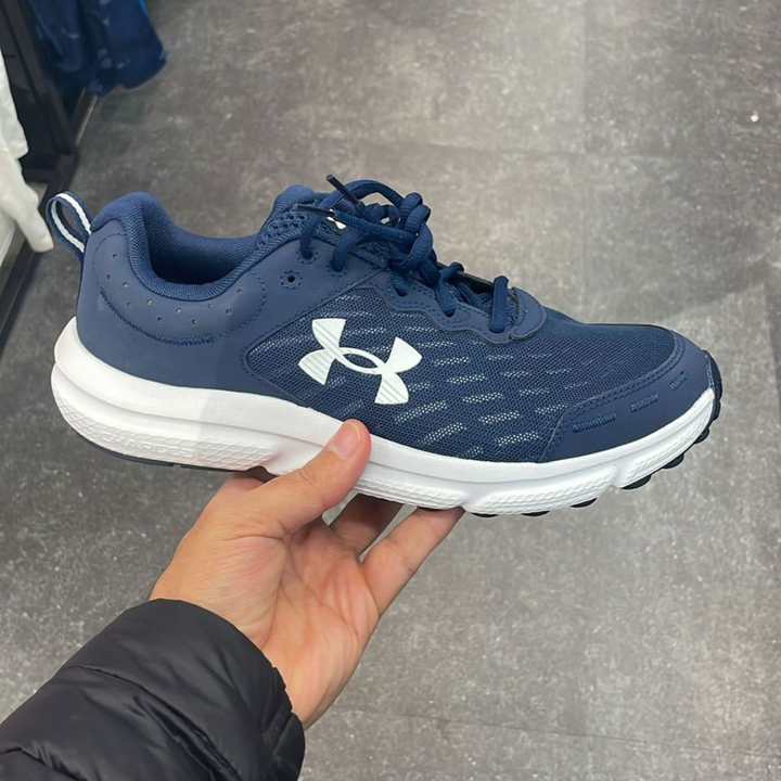 Charged Assert 10 Navy