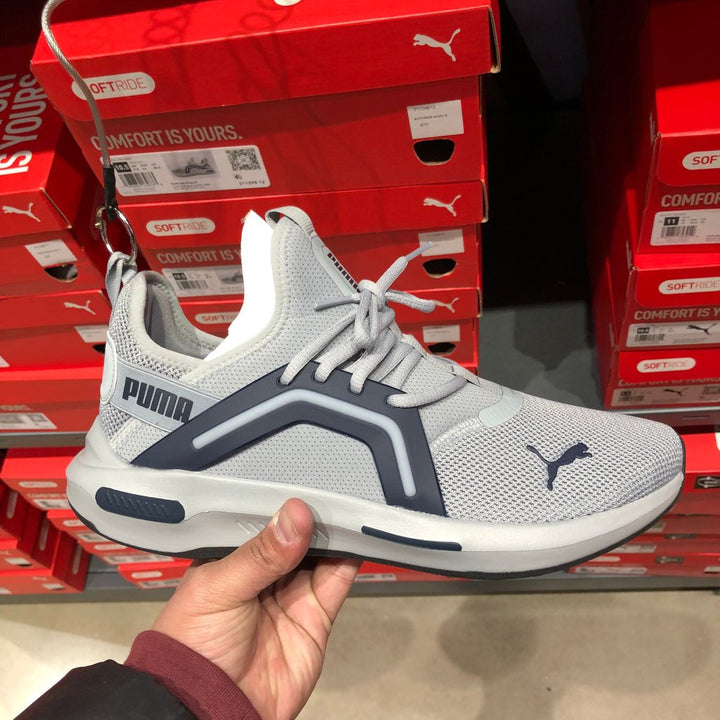 Softride Enzo Evo Grey / Blue