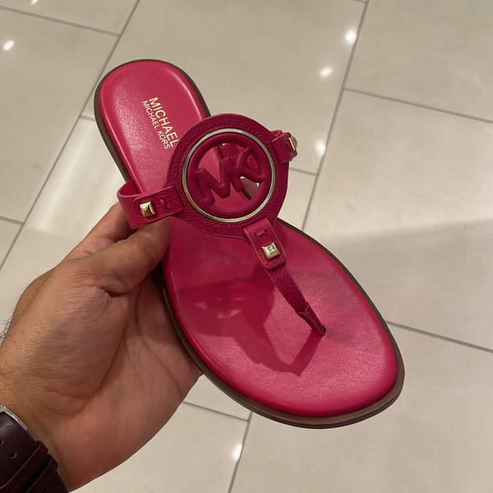 Aubrey Cutout ELECTRIC PINK