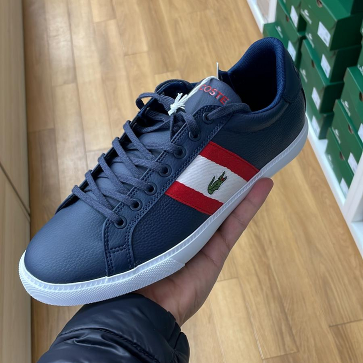 Grad Vulc 120 Low Sneaker Navy