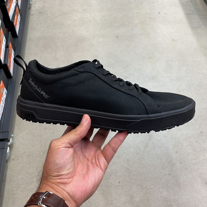 Burbank Soft Toe Black