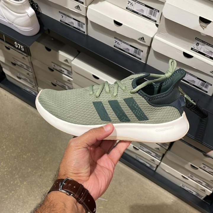 Cloudfoam Pure Green