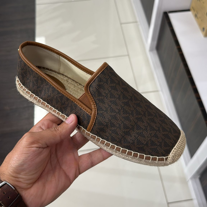 Espadrilles Brown