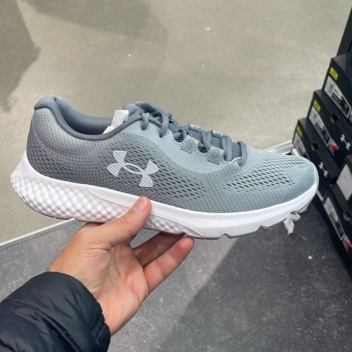 Charged Rogue 4 Shoes Grey