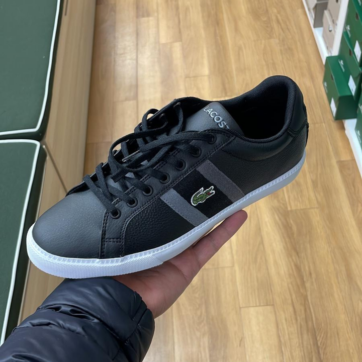 Grad Vulc 120 Low Sneaker Black