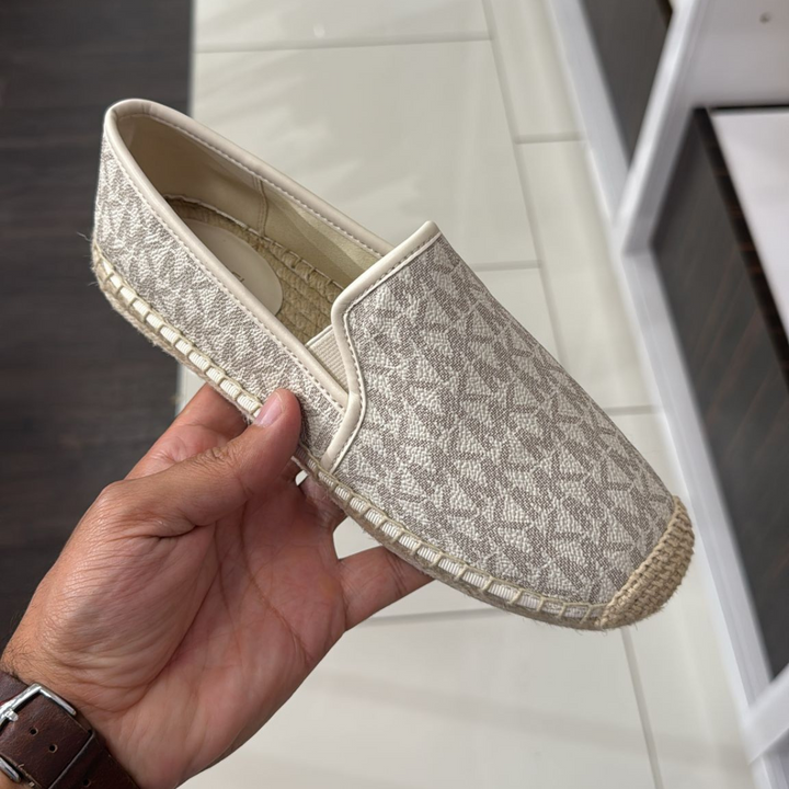 Espadrilles White