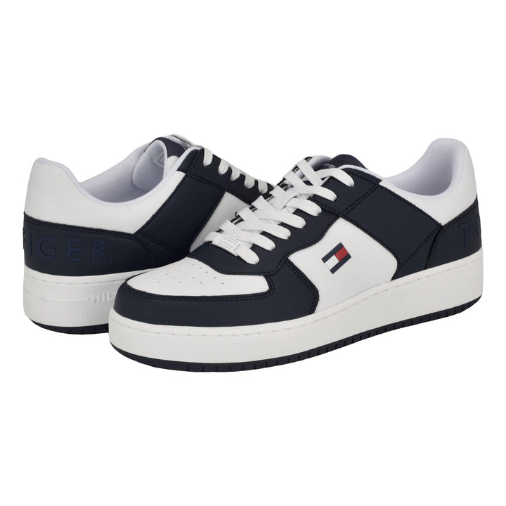 NAVY/WHITE