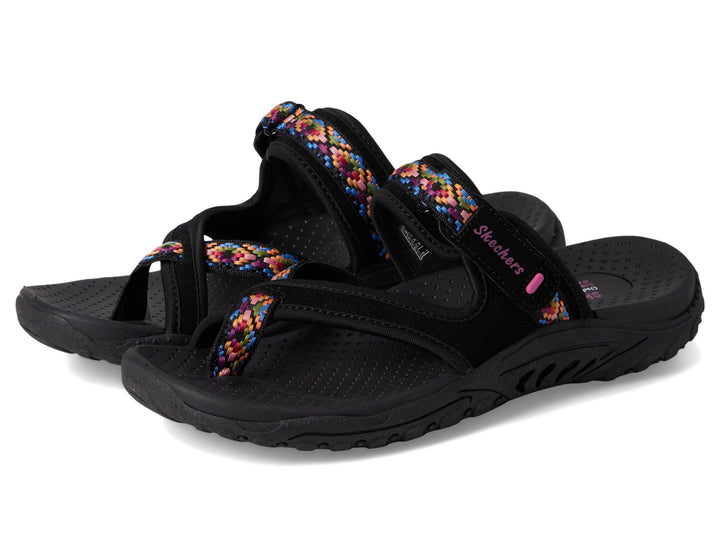 BLACK/MULTI