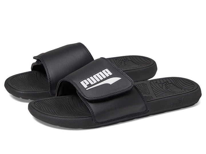 PUMA BLACK/PUMA WHITE