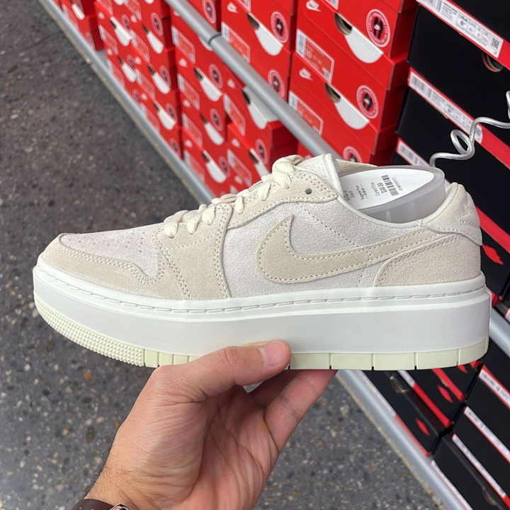 AIR JORDAN 1 ELEVATE LOW Sneakers SAILCOCONUT