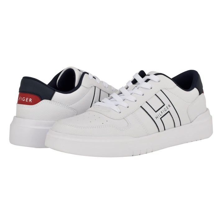 WHITE/NAVY