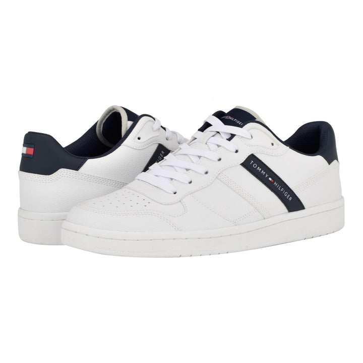 WHITE/NAVY