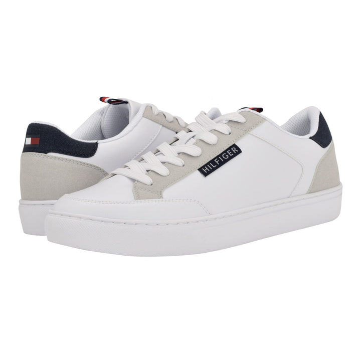 WHITE/LIGHT GREY MULTI