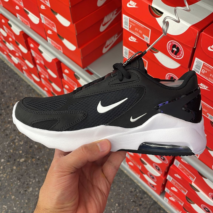 Air max bolt Sneakers Black