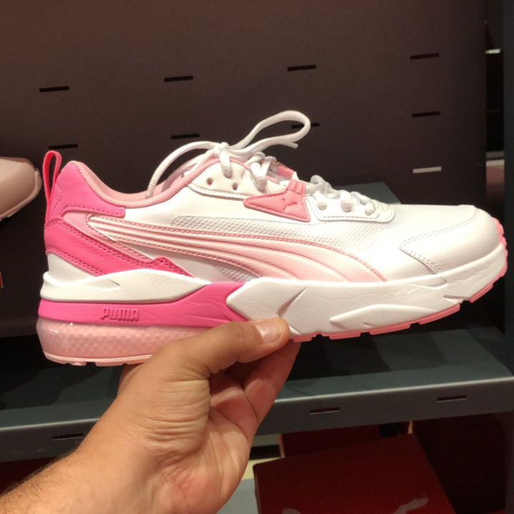 R78 Voyage White / Pink
