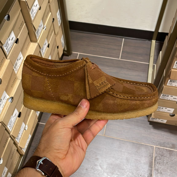 WALLABEE Brown