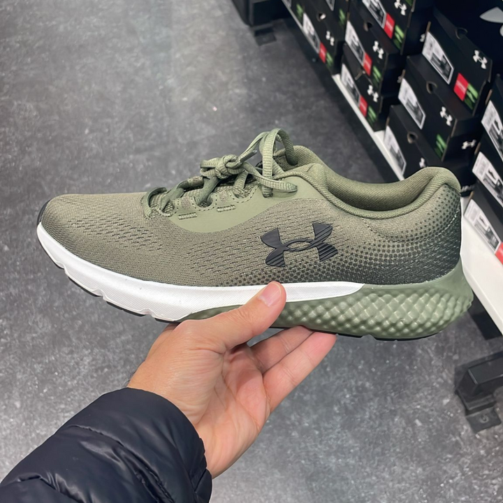 Charged Pursuit 3 Dark Green
