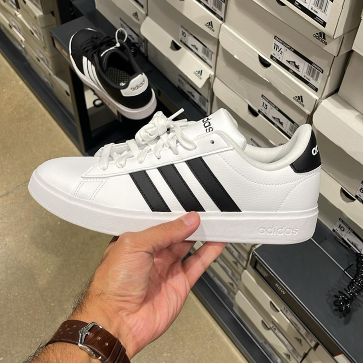 Grand Court 2.0 White