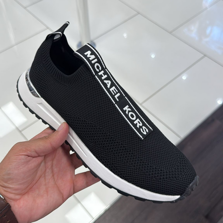 Bodie Slip-On Sneakers Black